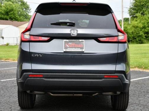 2025 Honda CR-V EX-L AWD
