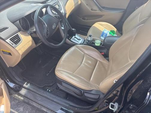 2011 Hyundai ELANTRA Limited