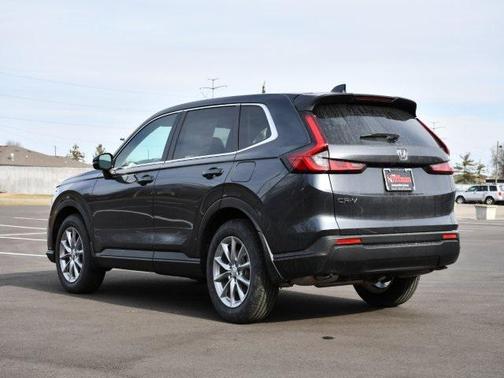 2026 Honda CR-V EX AWD
