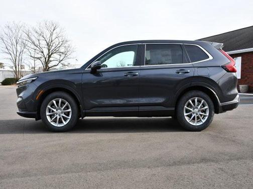 2026 Honda CR-V EX AWD