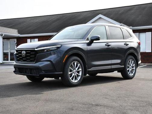 2026 Honda CR-V EX AWD