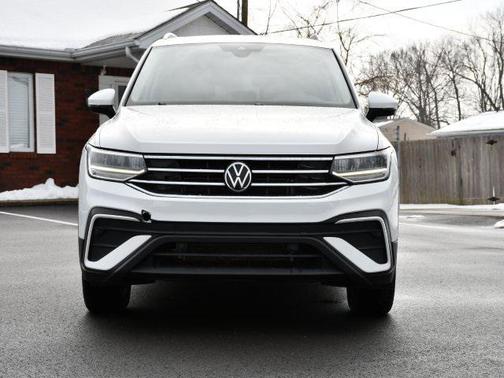 2022 Volkswagen Tiguan 2.0T SE 4MOTION