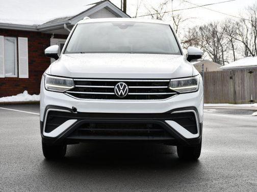 2022 Volkswagen Tiguan 2.0T SE 4MOTION