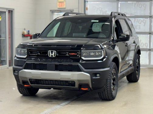 2026 Honda Passport AWD TrailSport Elite