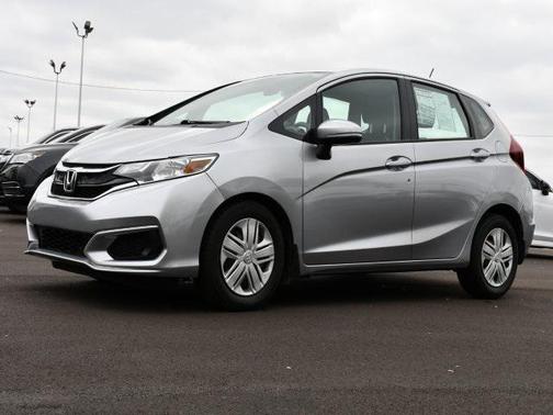 2019 Honda Fit LX