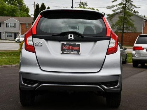2019 Honda Fit LX