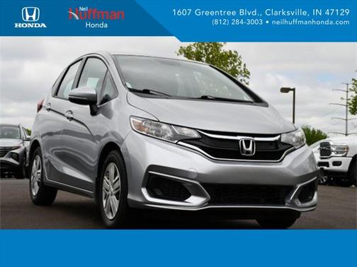 2019 Honda Fit LX