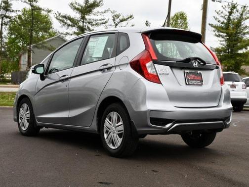 2019 Honda Fit LX