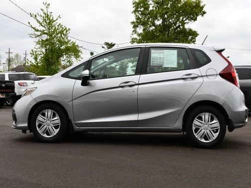 2019 Honda Fit LX