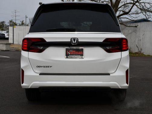 2026 Honda Odyssey EX-L