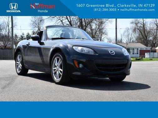 2010 Mazda MX-5 Miata Sport