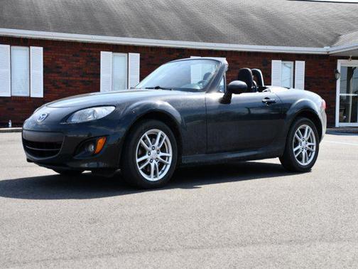 2010 Mazda MX-5 Miata Sport