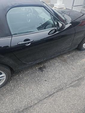 2010 Mazda MX-5 Miata Sport