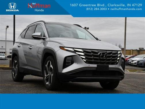 2024 Hyundai TUCSON Limited