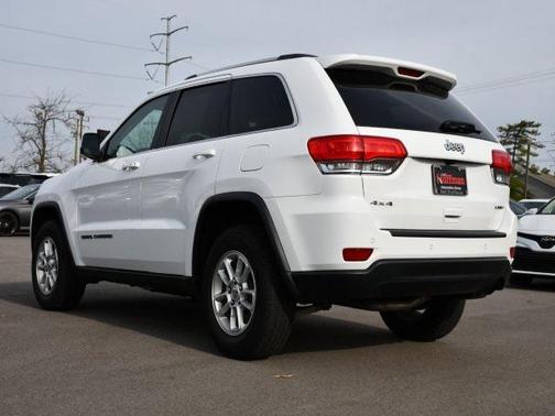 2018 Jeep Grand Cherokee Laredo E
