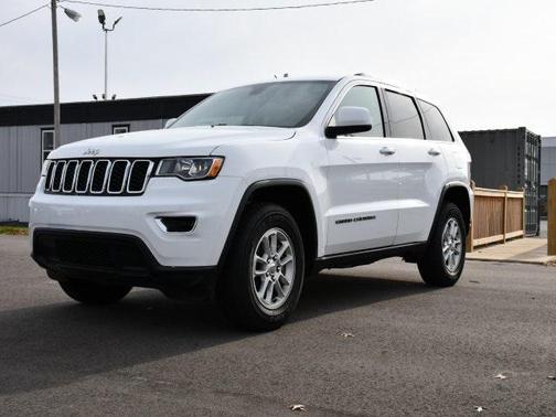 2018 Jeep Grand Cherokee Laredo E
