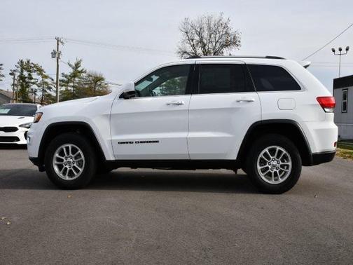 2018 Jeep Grand Cherokee Laredo E