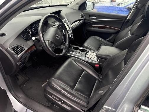 2017 Acura MDX 3.5L