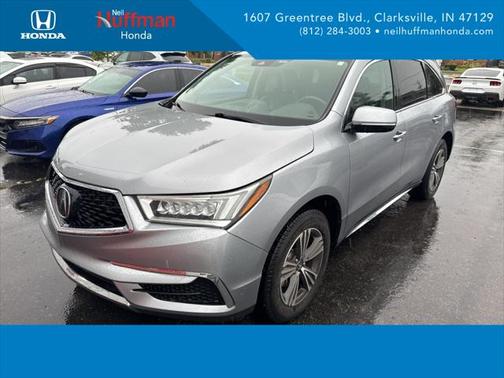 2017 Acura MDX 3.5L