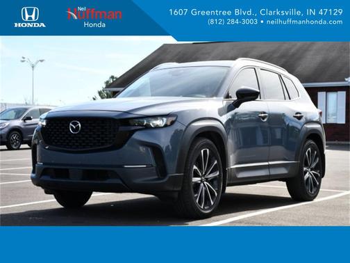 2023 Mazda CX-50 2.5 S Premium Plus Package