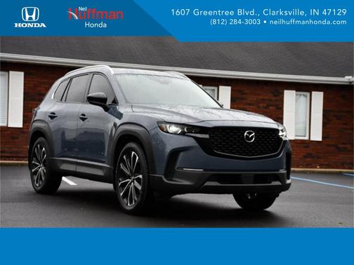 2023 Mazda CX-50 2.5 S Premium Plus Package