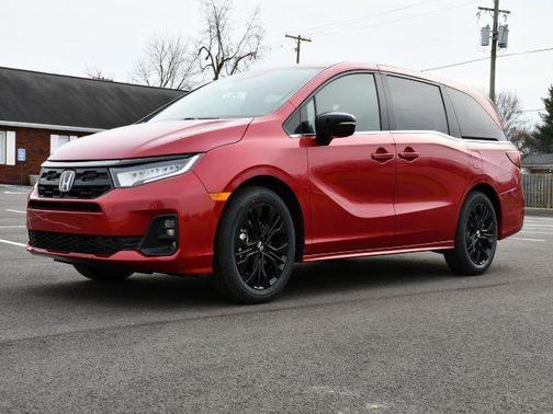 2026 Honda Odyssey Sport-L
