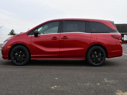 2026 Honda Odyssey Sport-L