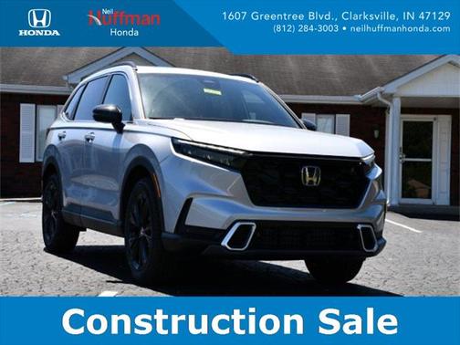 2025 Honda CR-V Hybrid Sport Touring