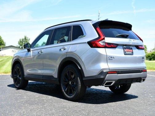 2025 Honda CR-V Hybrid Sport Touring