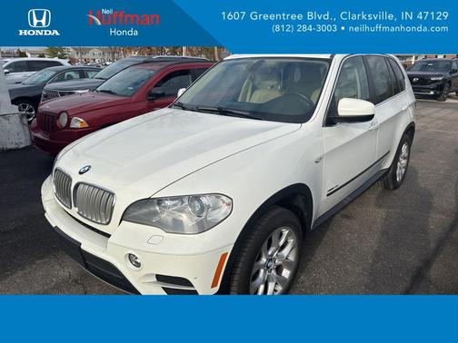 2013 BMW X5 xDrive35i