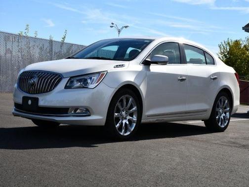 2014 Buick LaCrosse Premium 1