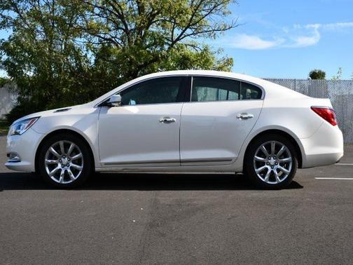 2014 Buick LaCrosse Premium 1