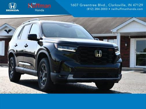 2023 Honda Pilot AWD TrailSport