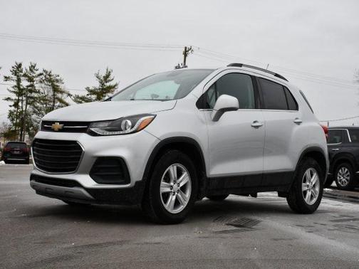 2019 Chevrolet Trax LT