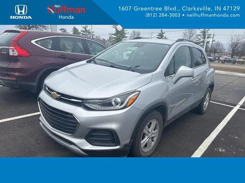 2019 Chevrolet Trax LT