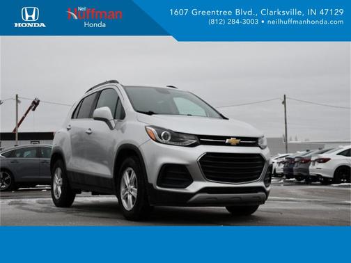 2019 Chevrolet Trax LT