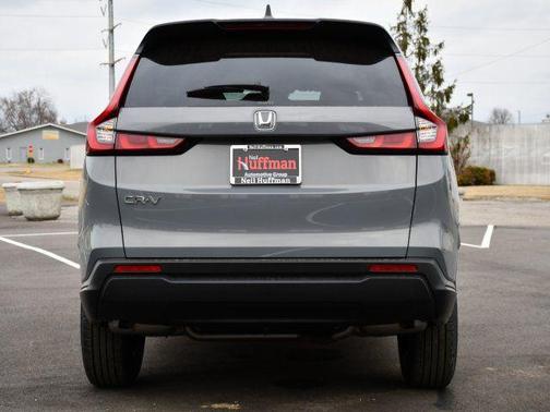 2026 Honda CR-V LX AWD