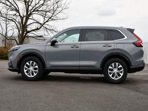 2026 Honda CR-V LX AWD