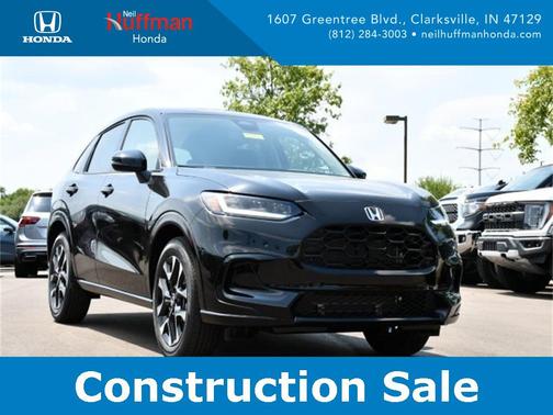 2026 Honda HR-V EX-L