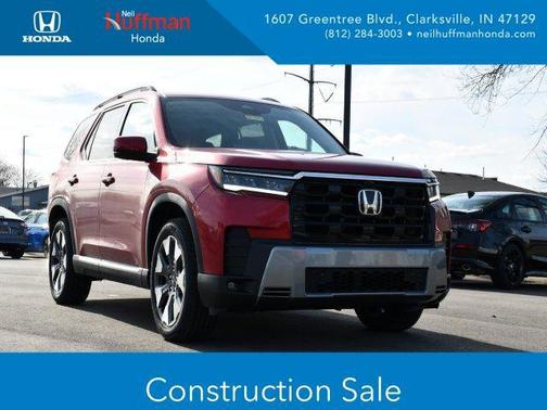 2026 Honda Pilot Elite