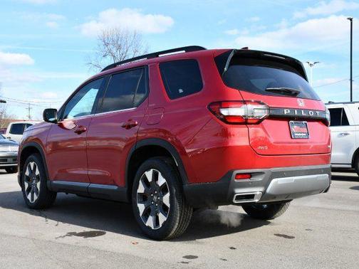 2026 Honda Pilot Elite