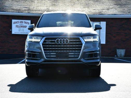 2018 Audi Q7 3.0T Premium Plus