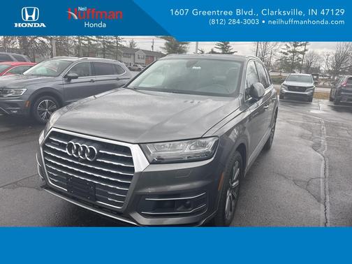 2018 Audi Q7 3.0T Premium Plus