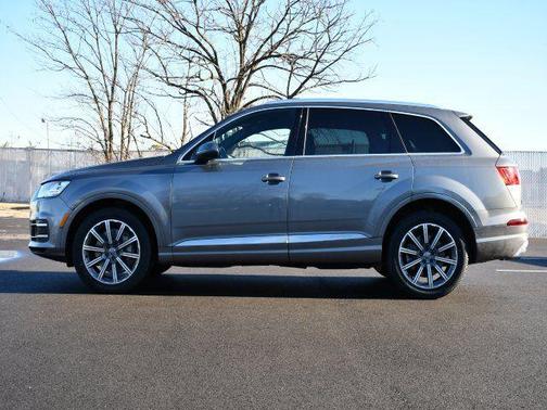 2018 Audi Q7 3.0T Premium Plus