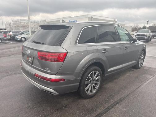 2018 Audi Q7 3.0T Premium Plus