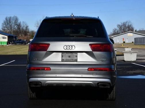 2018 Audi Q7 3.0T Premium Plus