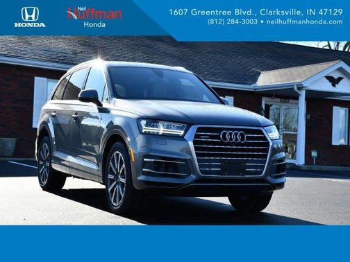 2018 Audi Q7 3.0T Premium Plus