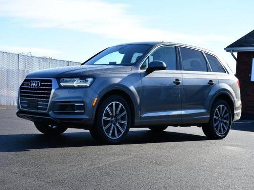 2018 Audi Q7 3.0T Premium Plus