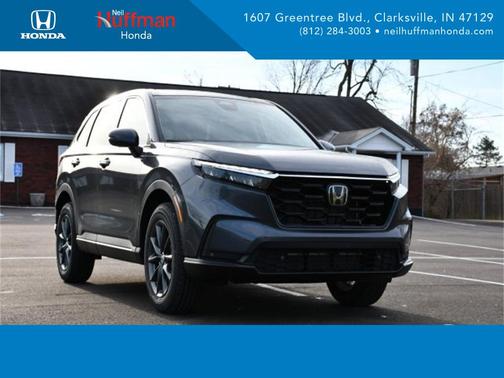 2026 Honda CR-V EX-L AWD