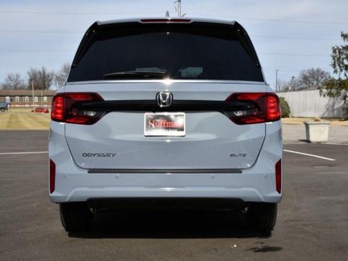 2026 Honda Odyssey Elite